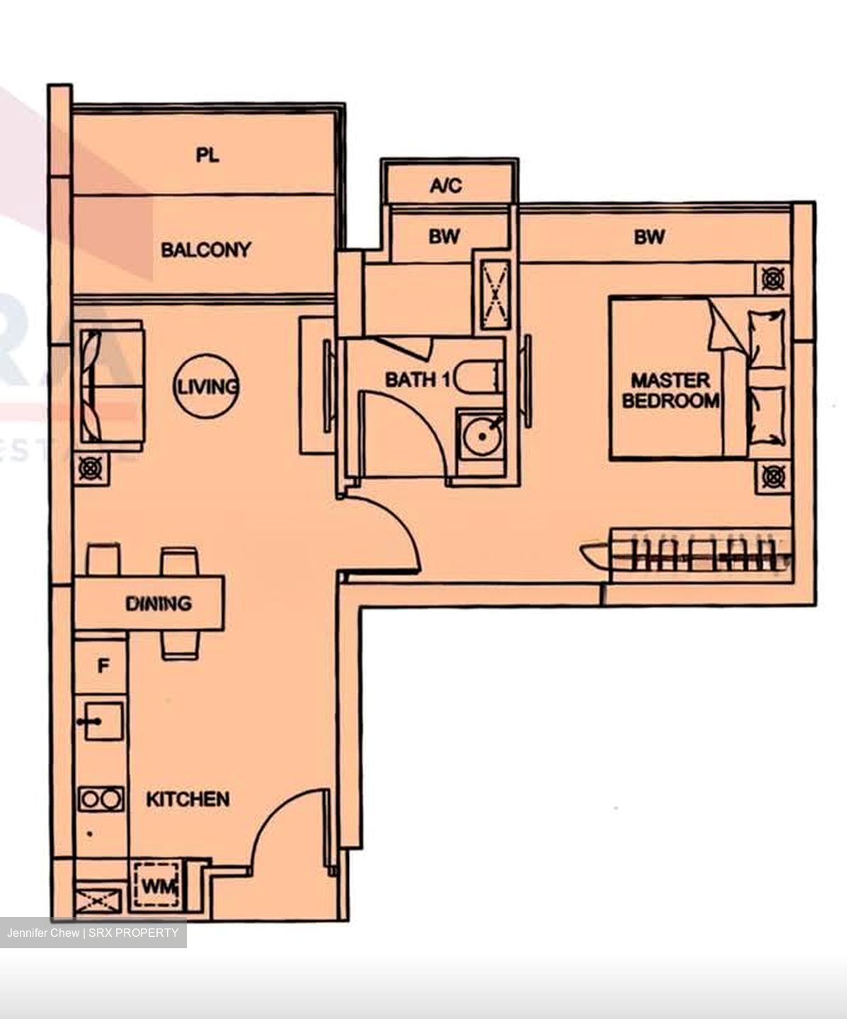 Lincoln Suites (D11), Condominium #534826391